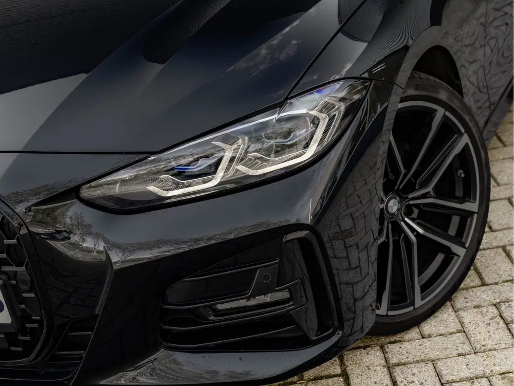 BMW 4-serie 4 Serie Cabrio 420i M-Sport uit 2021, foto 12