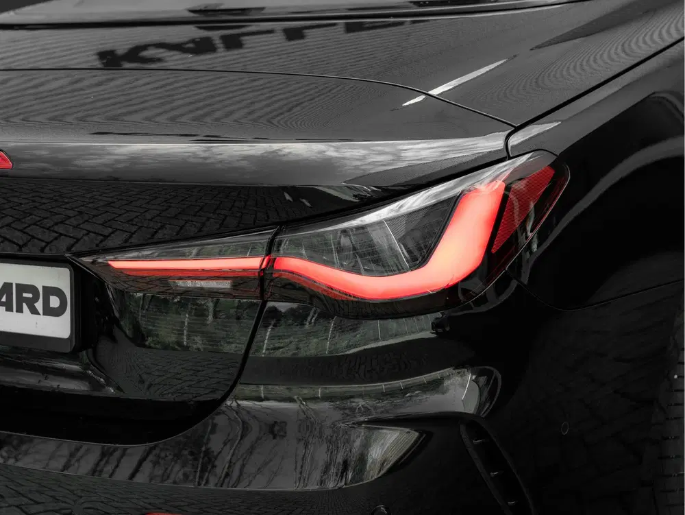 BMW 4-serie 4 Serie Cabrio 420i M-Sport uit 2021, foto 15