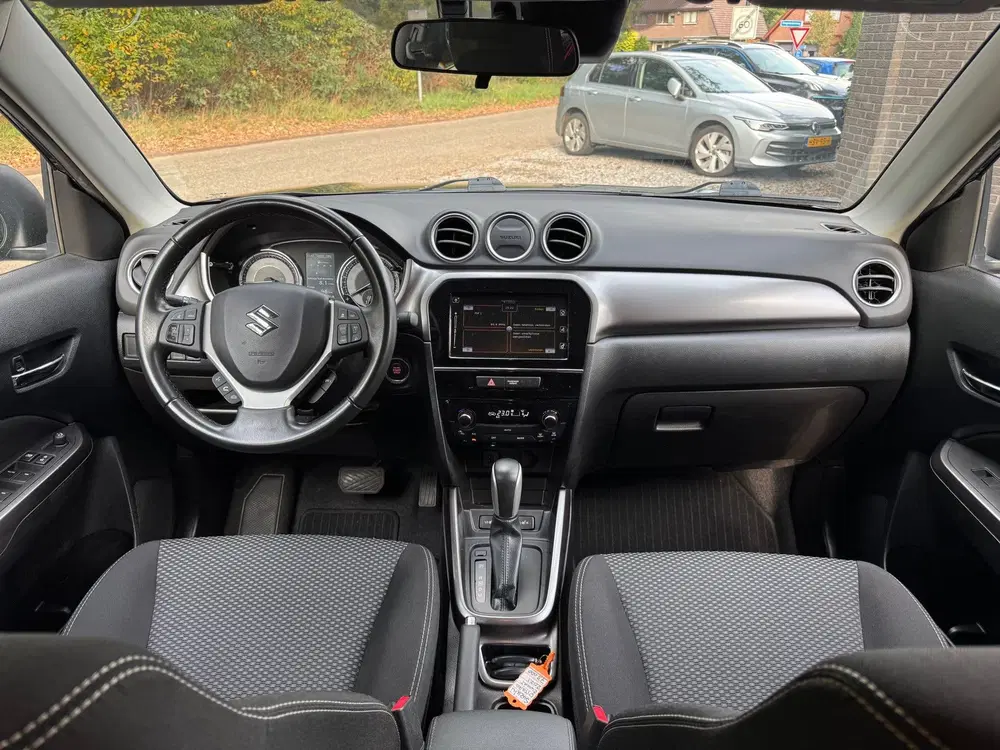 Suzuki Vitara 1.4 130PK Style Smart Hybrid 1E EIGENAAR D uit 2021, foto 10
