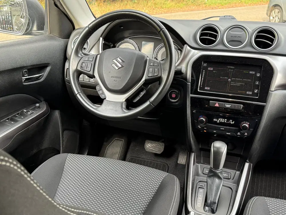 Suzuki Vitara 1.4 130PK Style Smart Hybrid 1E EIGENAAR D uit 2021, foto 11