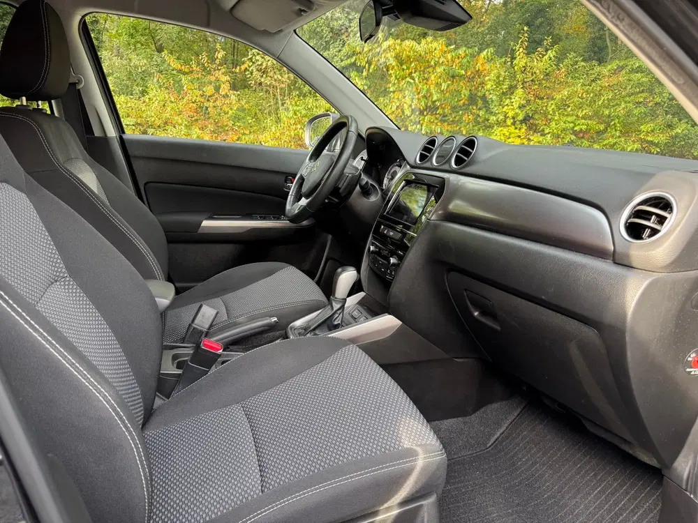 Suzuki Vitara 1.4 130PK Style Smart Hybrid 1E EIGENAAR D uit 2021, foto 12