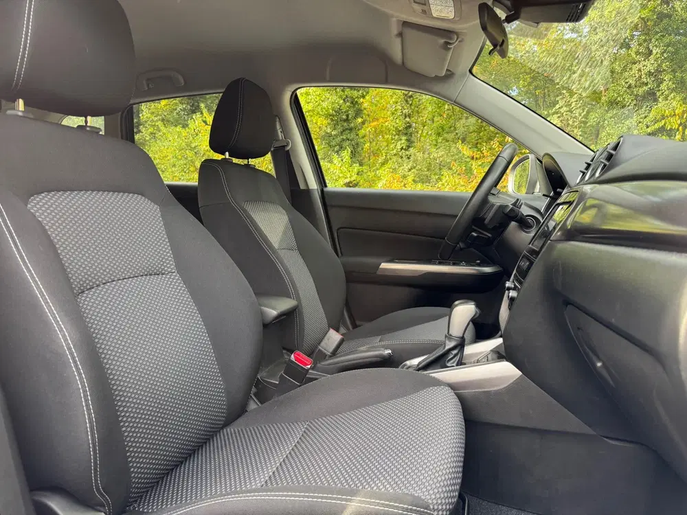 Suzuki Vitara 1.4 130PK Style Smart Hybrid 1E EIGENAAR D uit 2021, foto 13