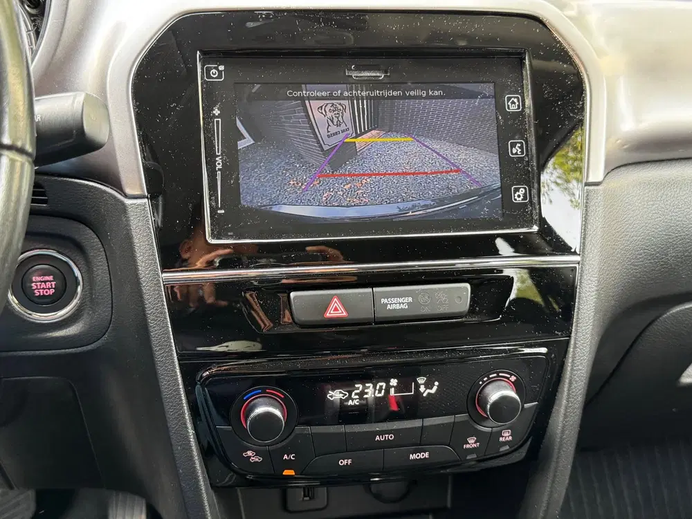 Suzuki Vitara 1.4 130PK Style Smart Hybrid 1E EIGENAAR D uit 2021, foto 14