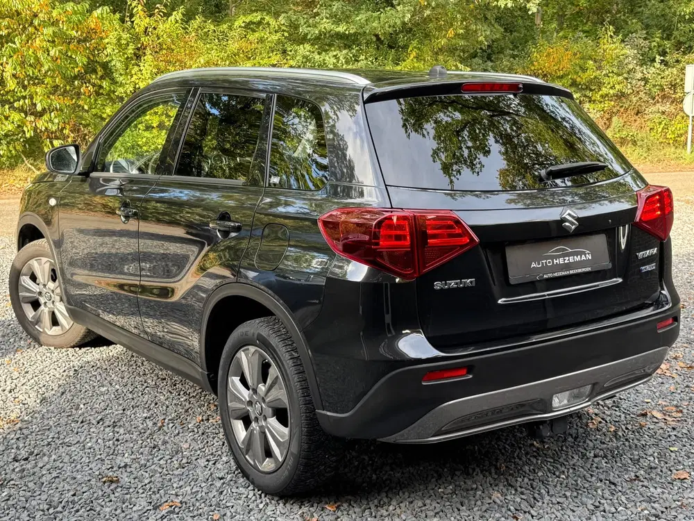 Suzuki Vitara 1.4 130PK Style Smart Hybrid 1E EIGENAAR D uit 2021, foto 15