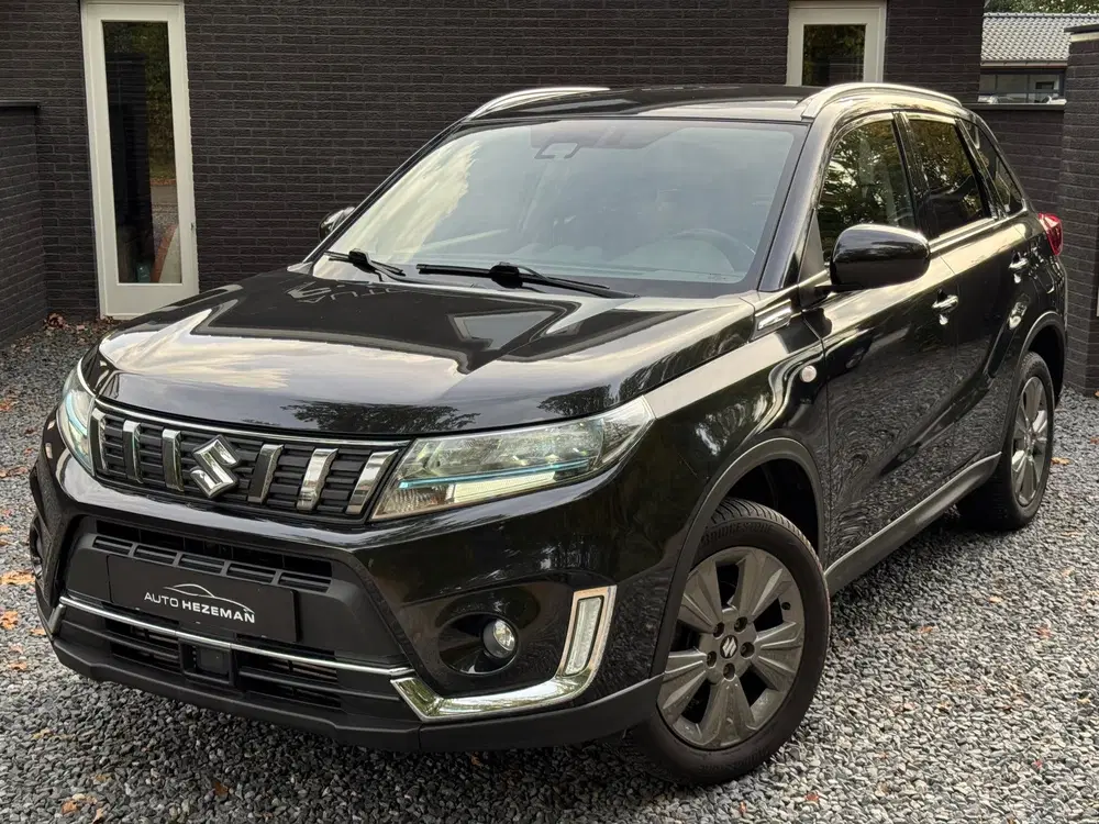 Suzuki Vitara 1.4 130PK Style Smart Hybrid 1E EIGENAAR D uit 2021, foto 4