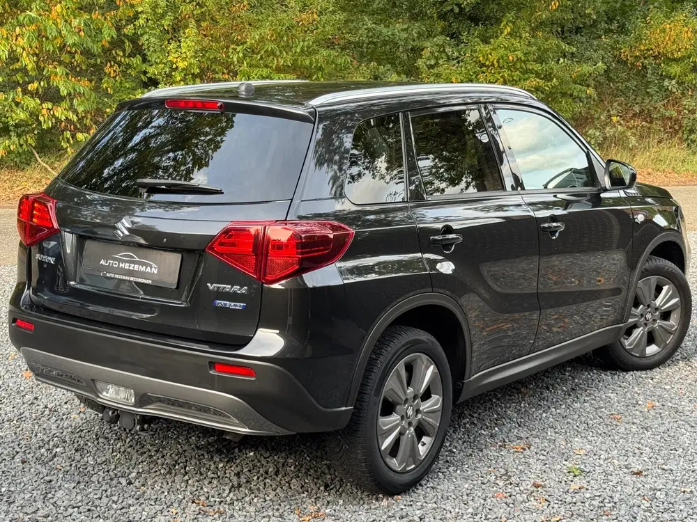 Suzuki Vitara 1.4 130PK Style Smart Hybrid 1E EIGENAAR D uit 2021, foto 5