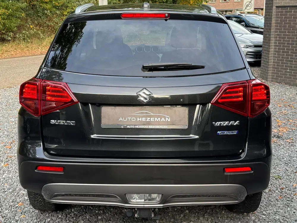 Suzuki Vitara 1.4 130PK Style Smart Hybrid 1E EIGENAAR D uit 2021, foto 6