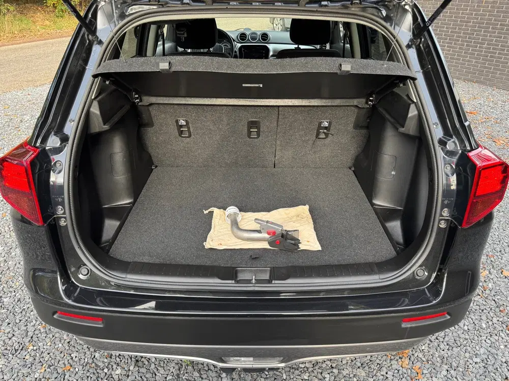 Suzuki Vitara 1.4 130PK Style Smart Hybrid 1E EIGENAAR D uit 2021, foto 7