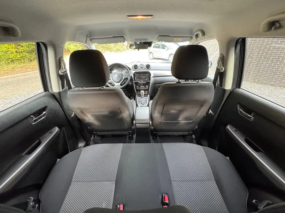 Suzuki Vitara 1.4 130PK Style Smart Hybrid 1E EIGENAAR D uit 2021, foto 8