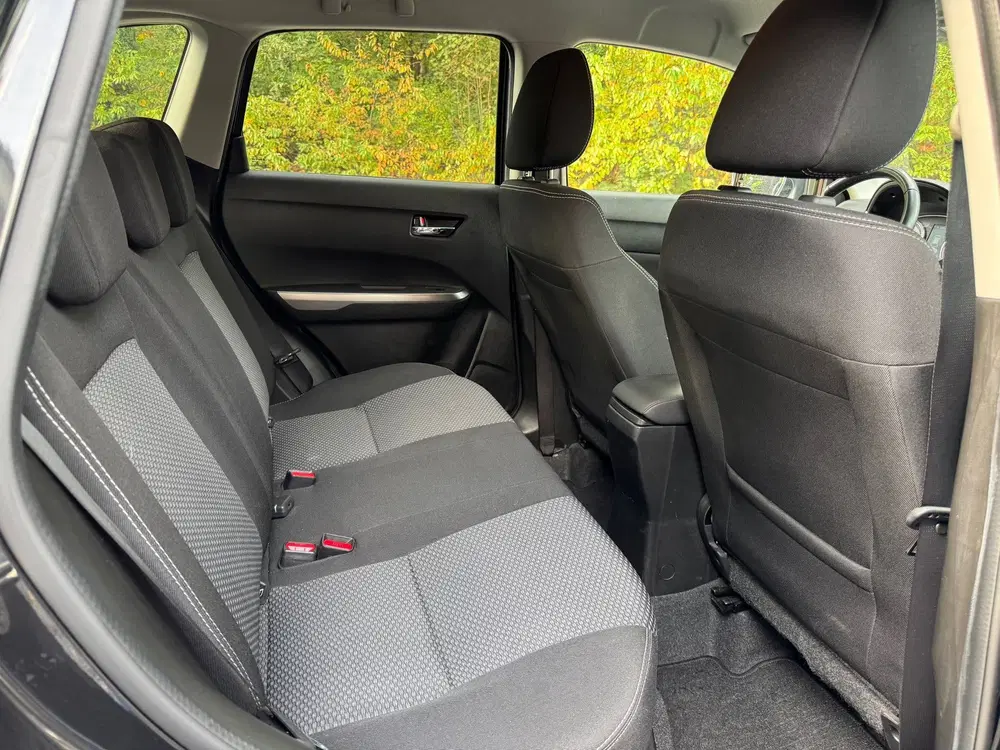 Suzuki Vitara 1.4 130PK Style Smart Hybrid 1E EIGENAAR D uit 2021, foto 9