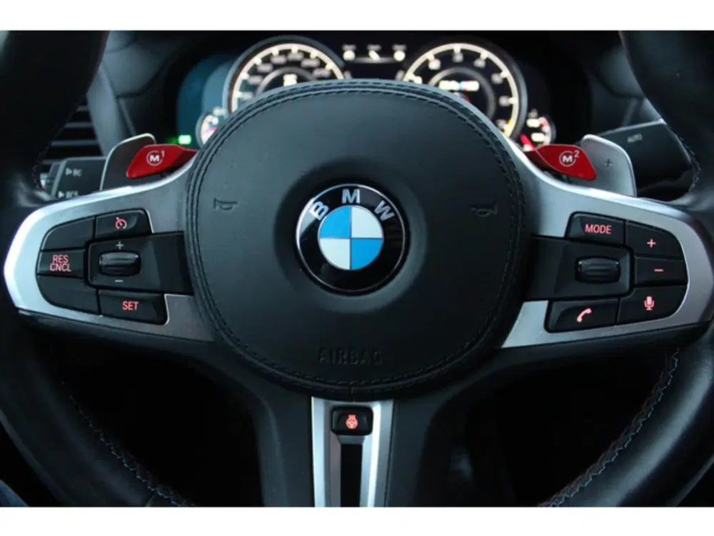 BMW X4 M M Competition uit 2020, foto 14