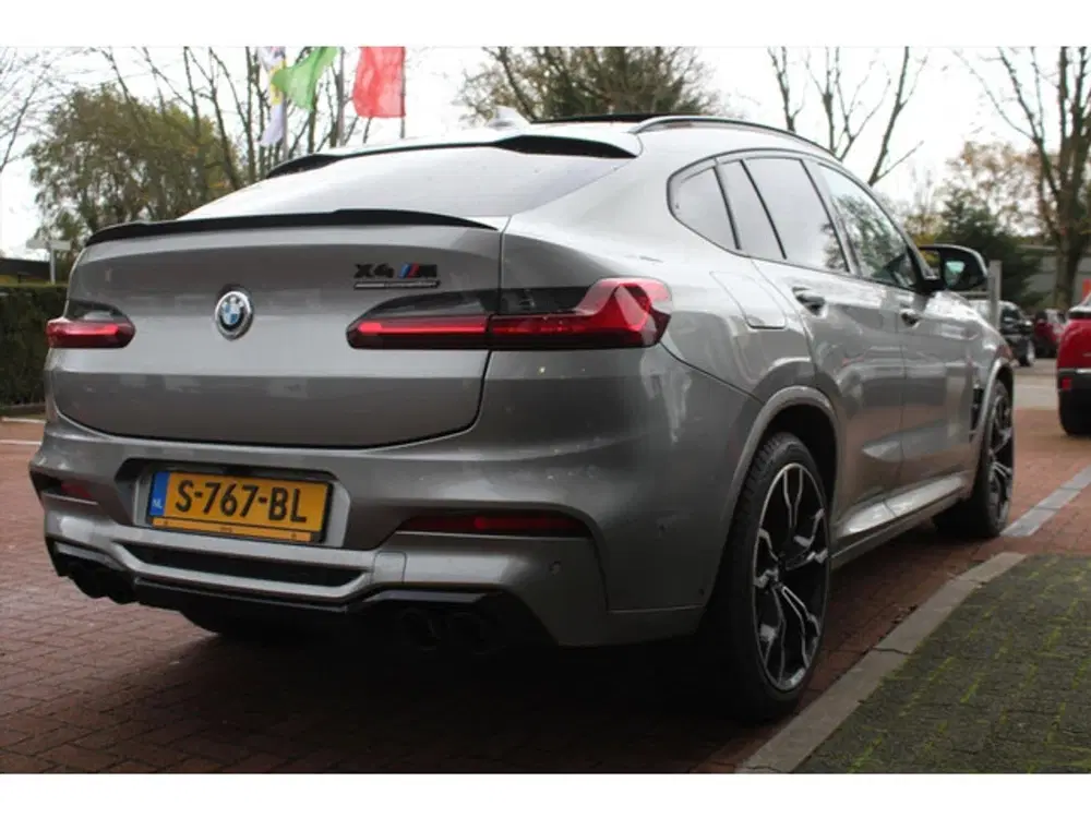 BMW X4 M M Competition uit 2020, foto 5