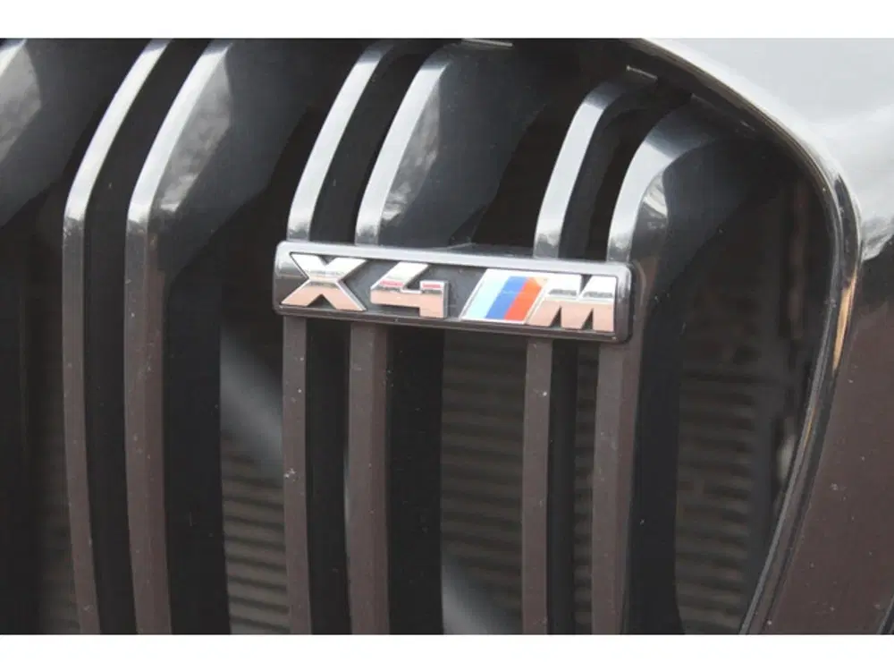 BMW X4 M M Competition uit 2020, foto 7