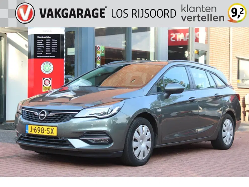 Opel Astra Sports Tourer 1.2 Turbo *Business* uit 2020