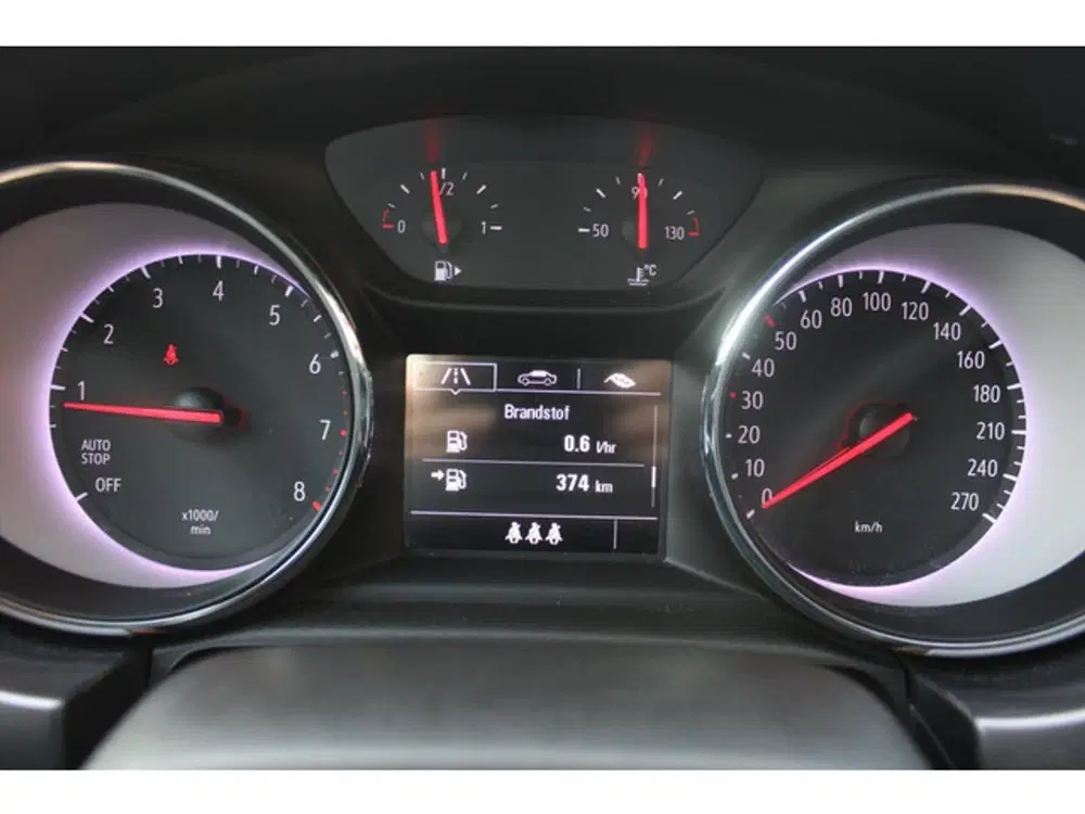 Opel Astra Sports Tourer 1.2 Turbo *Business* uit 2020, foto 11