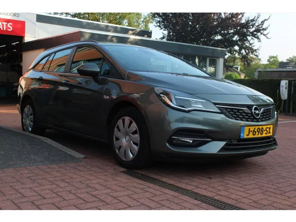 Opel Astra Sports Tourer 1.2 Turbo *Business* uit 2020, foto 6