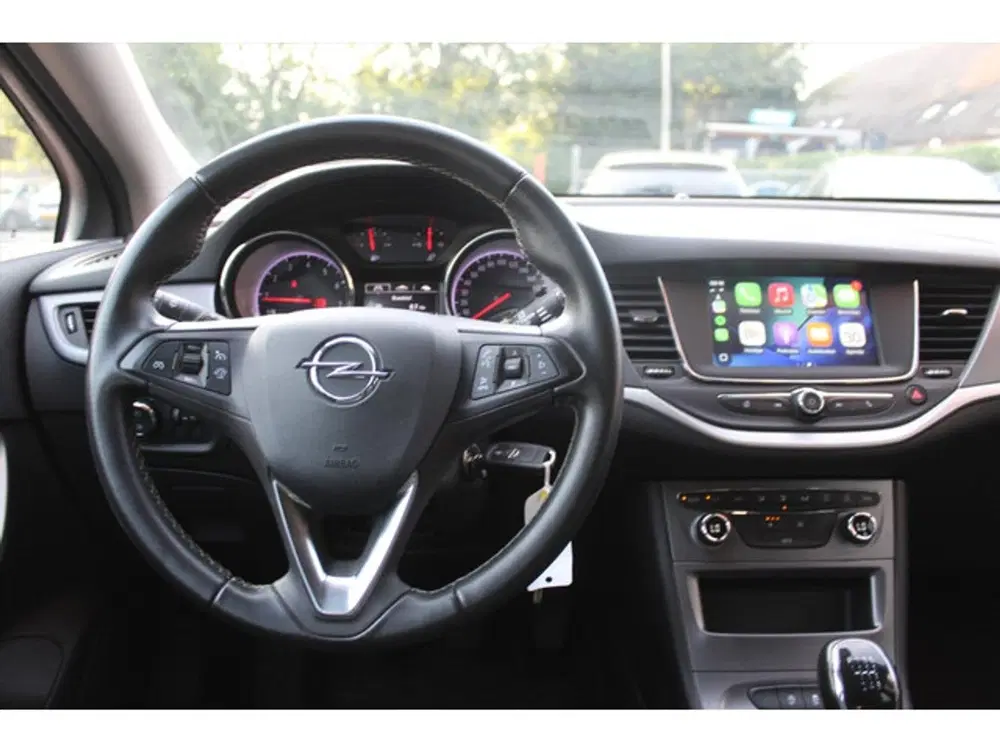 Opel Astra Sports Tourer 1.2 Turbo *Business* uit 2020, foto 7