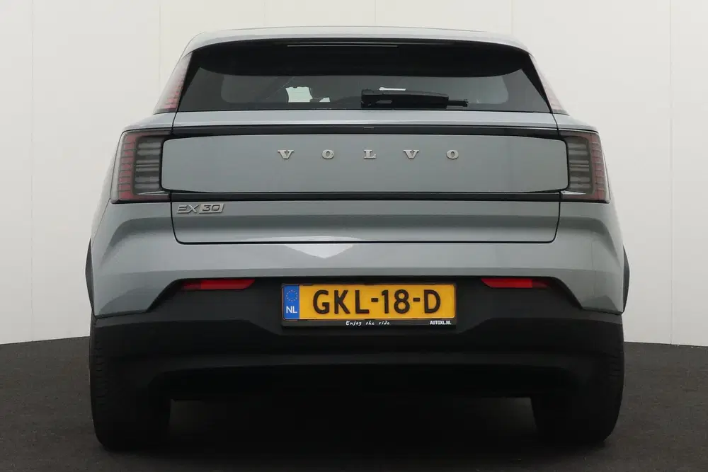 Volvo EX30 Single Motor Extended Range Core 69 kWh Wa uit 2024, foto 4
