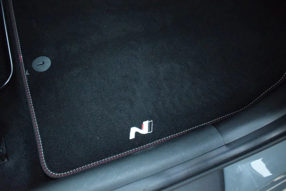 Hyundai i30 PK T-GDi MHEV N-LINE AUTOM uit 2020, foto 10