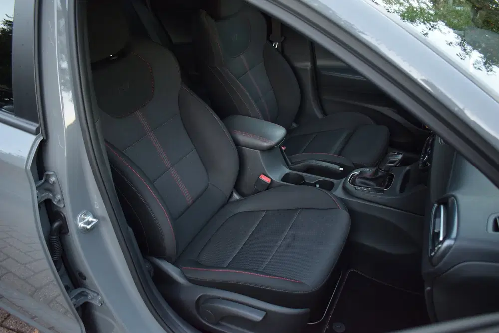 Hyundai i30 PK T-GDi MHEV N-LINE AUTOM uit 2020, foto 11