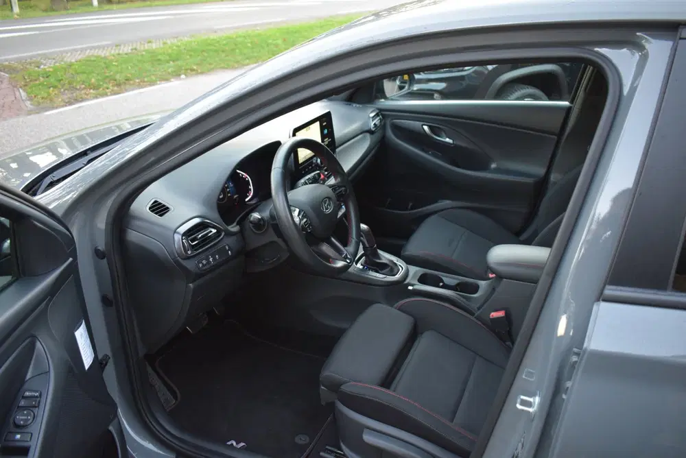 Hyundai i30 PK T-GDi MHEV N-LINE AUTOM uit 2020, foto 12
