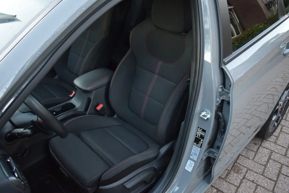 Hyundai i30 PK T-GDi MHEV N-LINE AUTOM uit 2020, foto 15