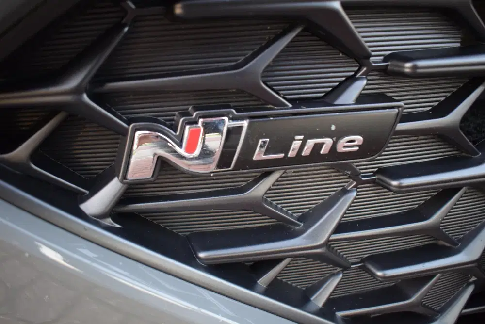 Hyundai i30 PK T-GDi MHEV N-LINE AUTOM uit 2020, foto 7