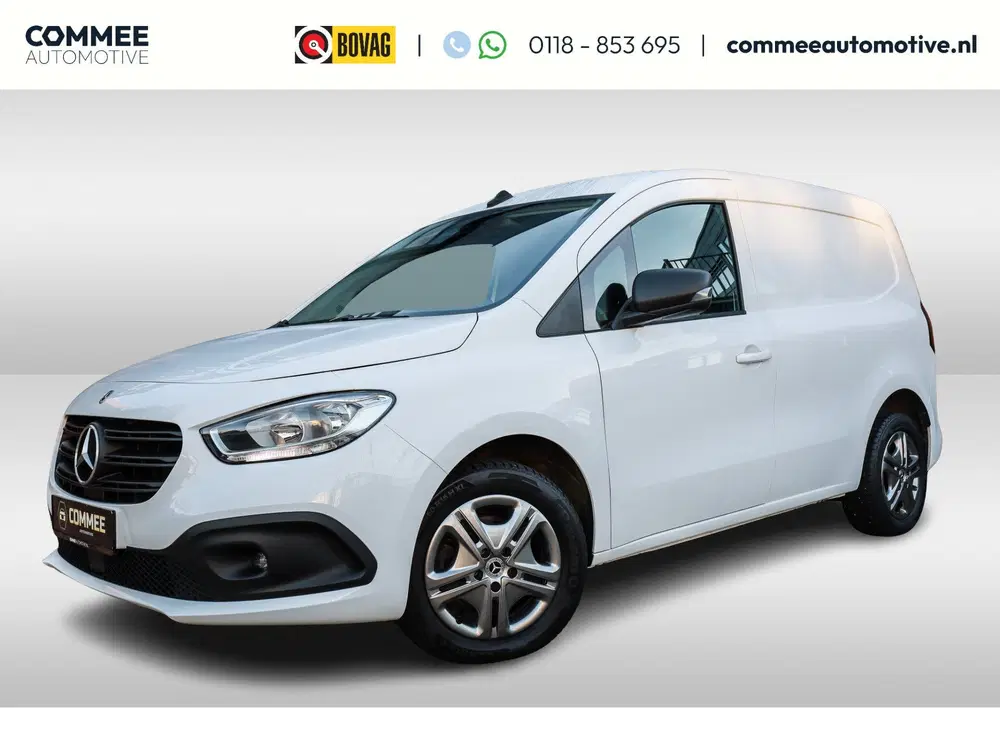 Mercedes-Benz Citan 110 CDI L1 Pro 3 zits I CAM I Apple uit 2022