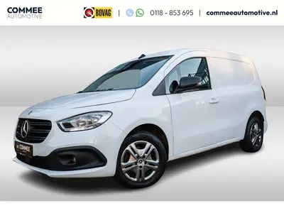 Mercedes-Benz Citan 110 CDI L1 Pro 3 zits I CAM I Apple uit 2022