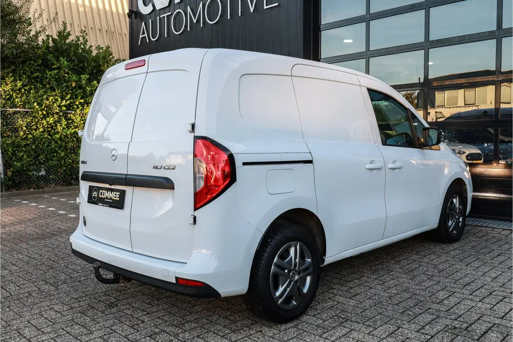 Mercedes-Benz Citan 110 CDI L1 Pro 3 zits I CAM I Apple uit 2022, foto 10