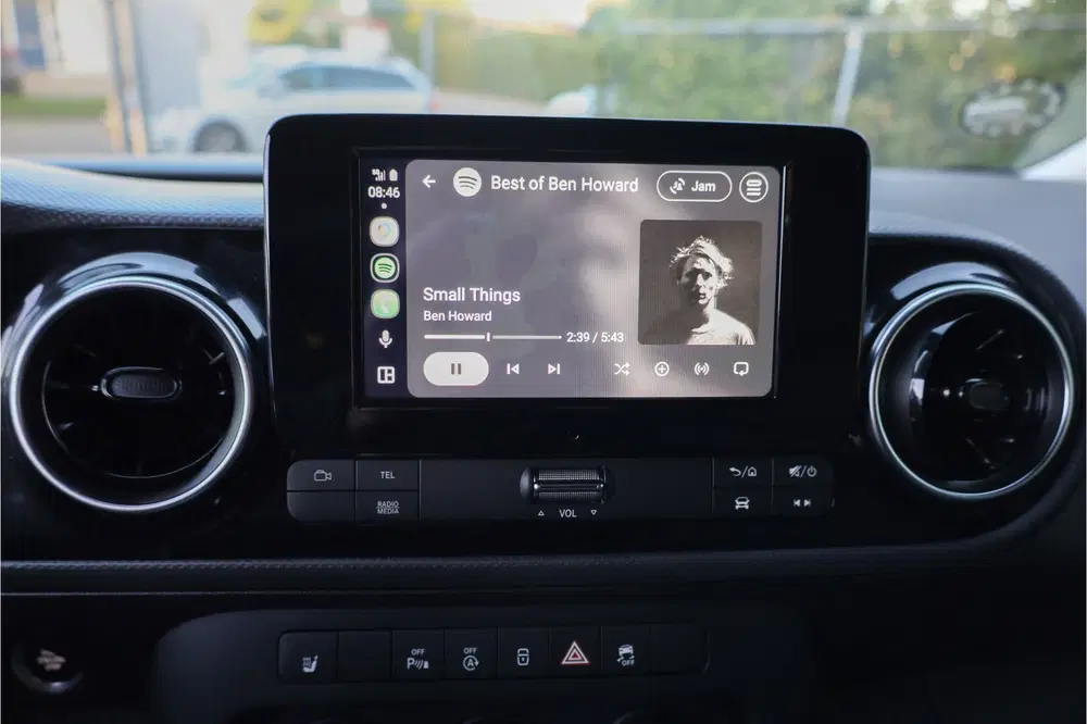 Mercedes-Benz Citan 110 CDI L1 Pro 3 zits I CAM I Apple uit 2022, foto 13