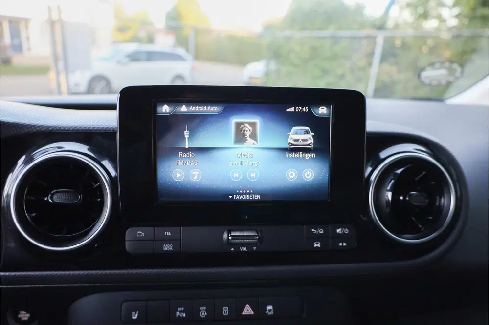 Mercedes-Benz Citan 110 CDI L1 Pro 3 zits I CAM I Apple uit 2022, foto 14