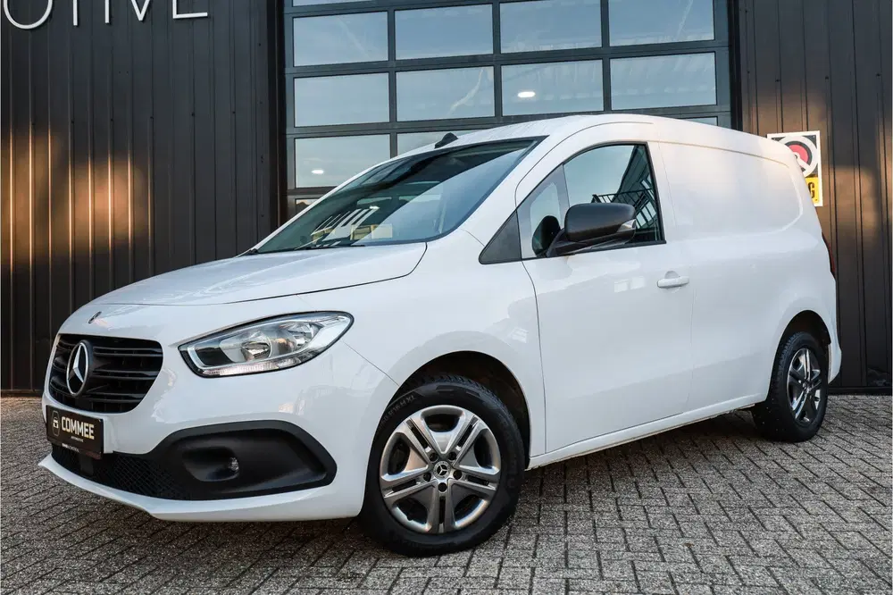 Mercedes-Benz Citan 110 CDI L1 Pro 3 zits I CAM I Apple uit 2022, foto 2