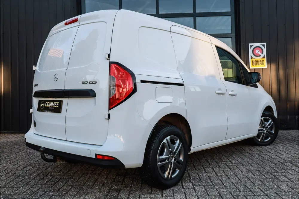 Mercedes-Benz Citan 110 CDI L1 Pro 3 zits I CAM I Apple uit 2022, foto 3