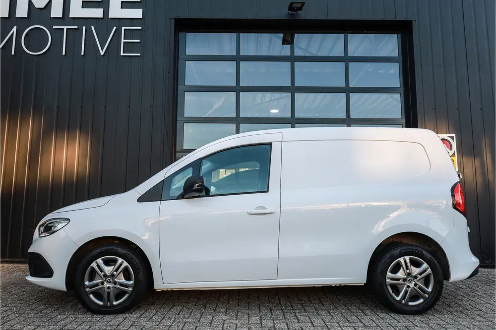 Mercedes-Benz Citan 110 CDI L1 Pro 3 zits I CAM I Apple uit 2022, foto 4