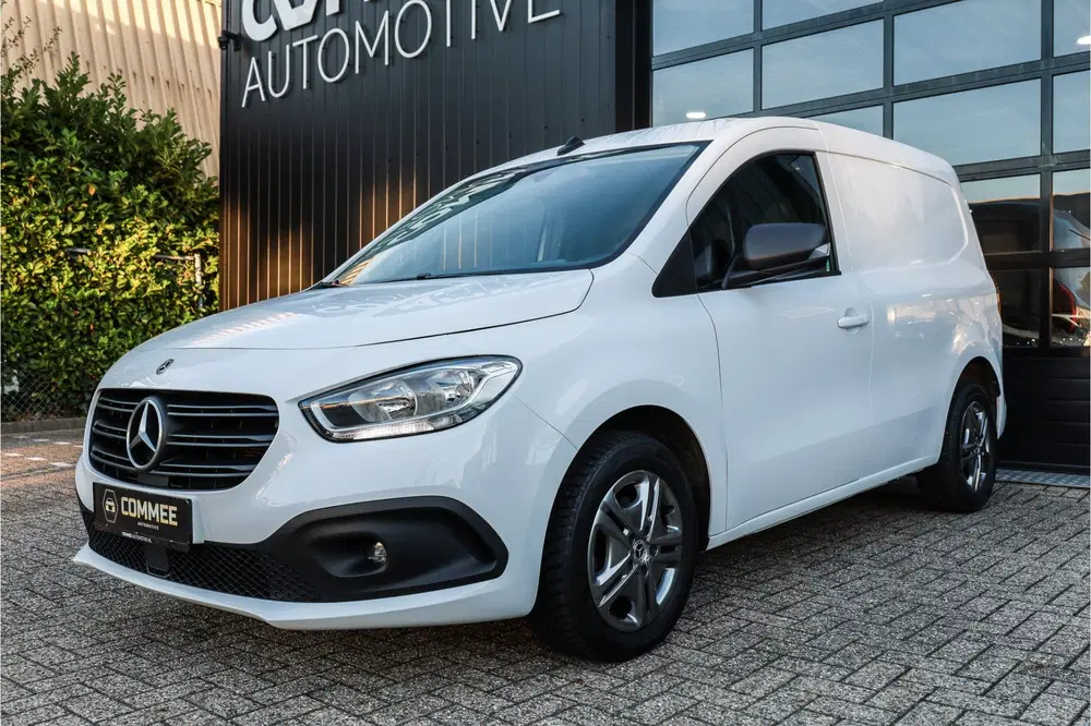 Mercedes-Benz Citan 110 CDI L1 Pro 3 zits I CAM I Apple uit 2022, foto 5