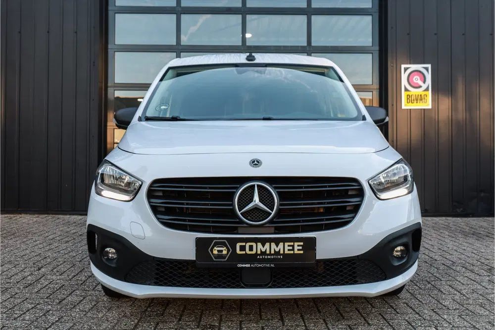 Mercedes-Benz Citan 110 CDI L1 Pro 3 zits I CAM I Apple uit 2022, foto 6