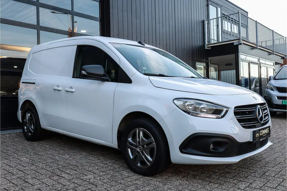 Mercedes-Benz Citan 110 CDI L1 Pro 3 zits I CAM I Apple uit 2022, foto 7