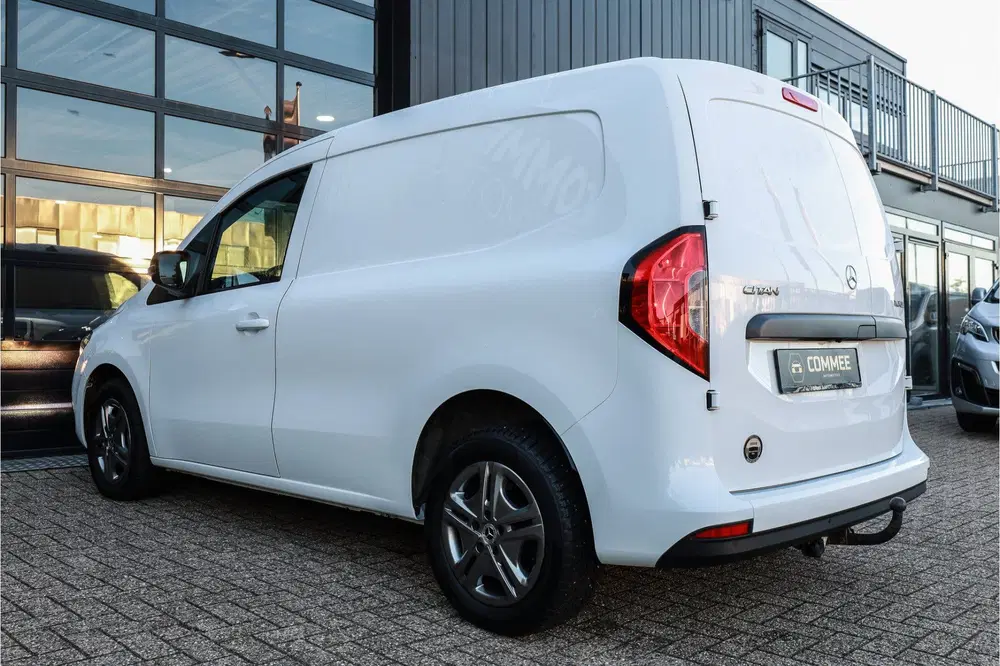 Mercedes-Benz Citan 110 CDI L1 Pro 3 zits I CAM I Apple uit 2022, foto 8