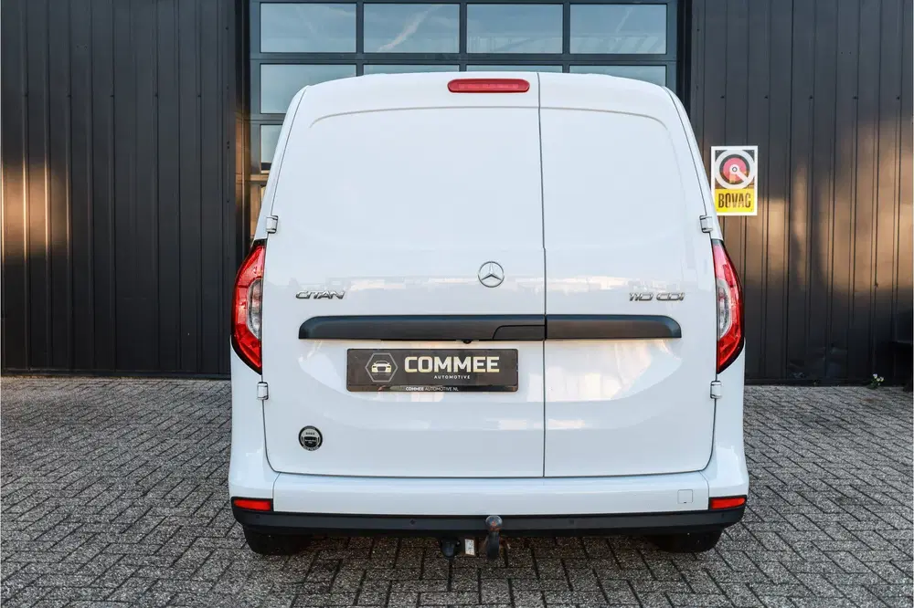 Mercedes-Benz Citan 110 CDI L1 Pro 3 zits I CAM I Apple uit 2022, foto 9