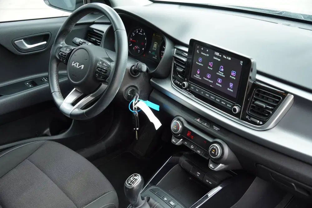 Kia Rio 1.0 T-GDi MHEV DynamicLine 2022 Airco Navi uit 2022, foto 11