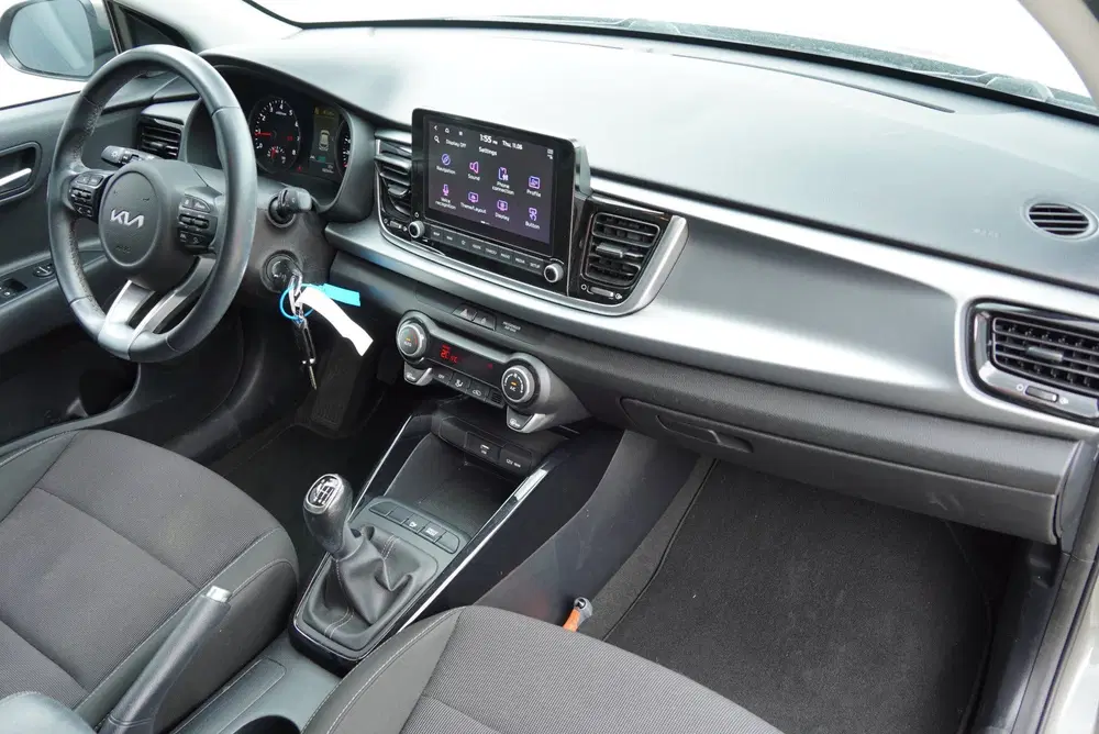 Kia Rio 1.0 T-GDi MHEV DynamicLine 2022 Airco Navi uit 2022, foto 12