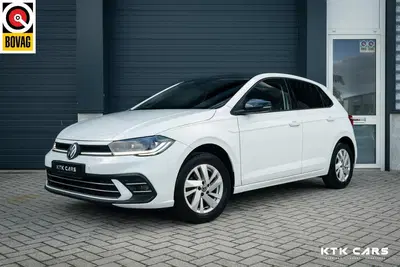Volkswagen Polo 1.0 TSI Virtual uit 2023