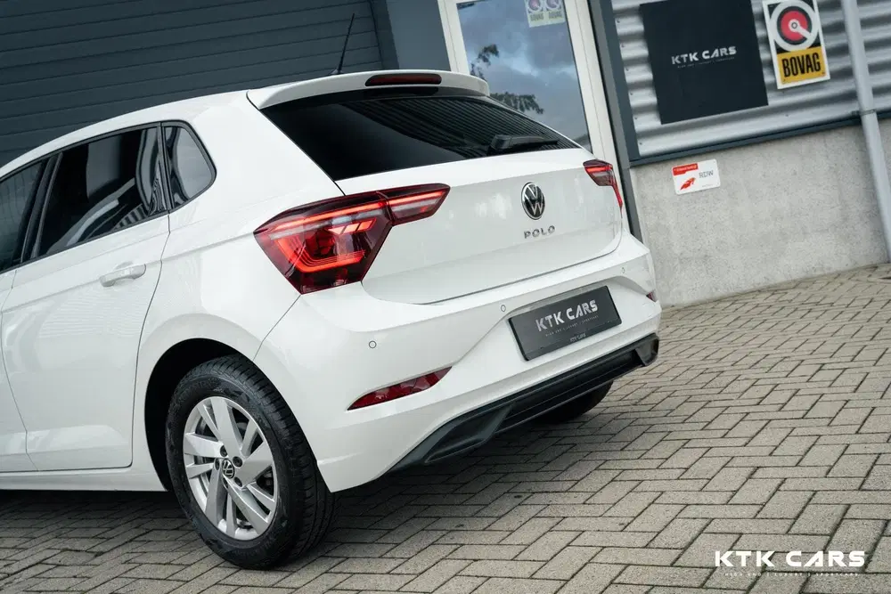 Volkswagen Polo 1.0 TSI Virtual uit 2023, foto 11