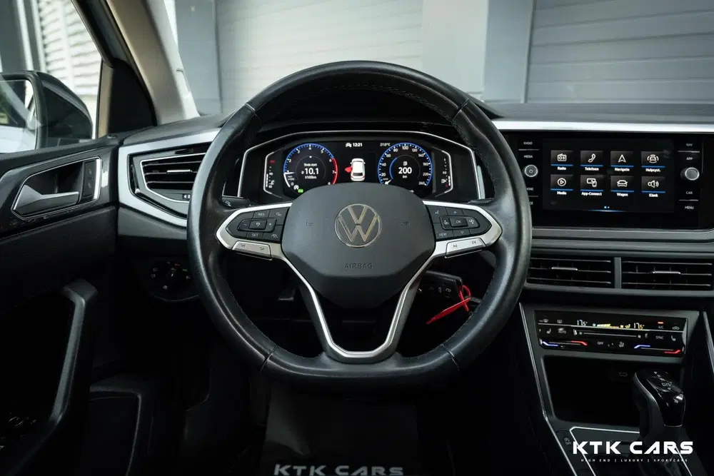 Volkswagen Polo 1.0 TSI Virtual uit 2023, foto 14