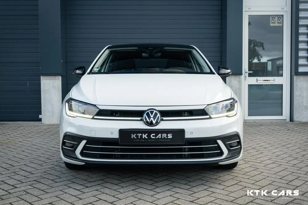Volkswagen Polo 1.0 TSI Virtual uit 2023, foto 4
