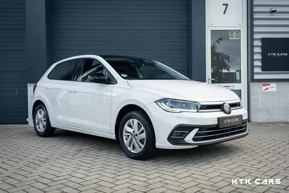 Volkswagen Polo 1.0 TSI Virtual uit 2023, foto 5