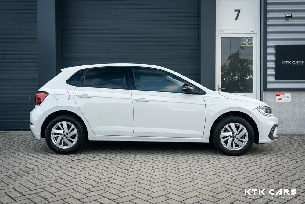 Volkswagen Polo 1.0 TSI Virtual uit 2023, foto 6