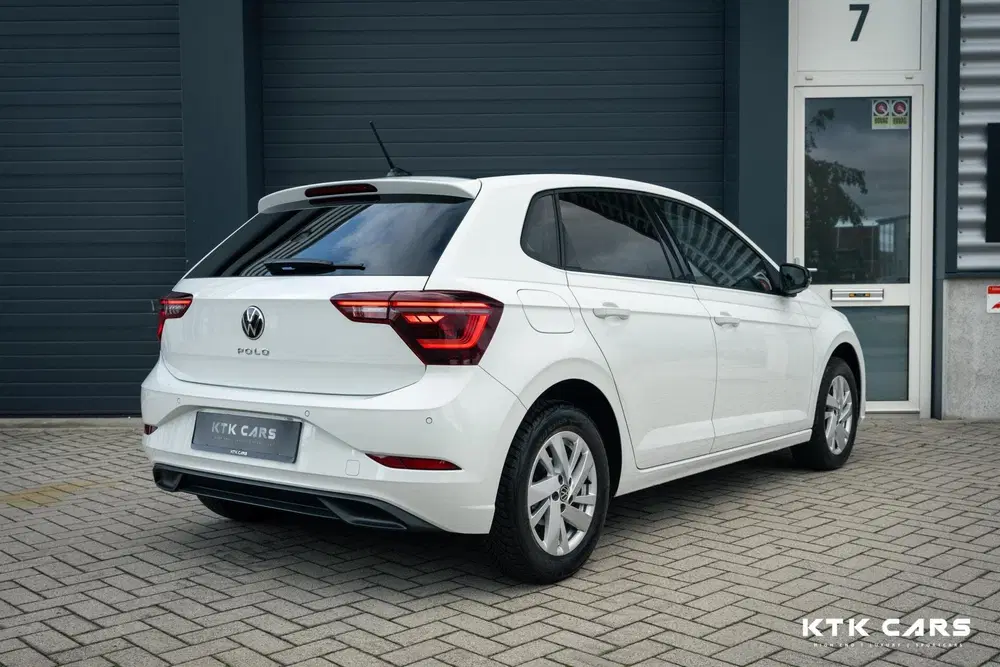 Volkswagen Polo 1.0 TSI Virtual uit 2023, foto 7