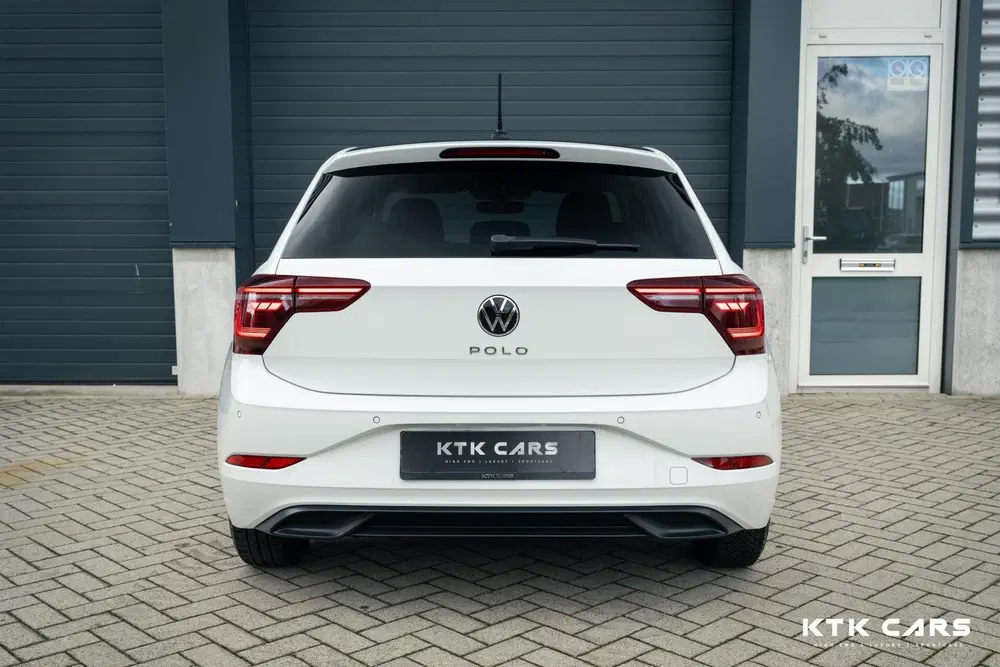 Volkswagen Polo 1.0 TSI Virtual uit 2023, foto 8